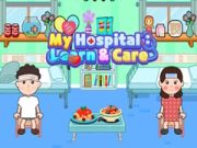 Spel My Hospitaal: Leer Versorg aanlyn Spel My Hospitaal: Leer Versorg aanlyn