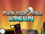 Spel Flick Baseball Super Homerun aanlyn