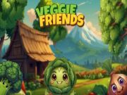 Spel Groente Vriende aanlyn