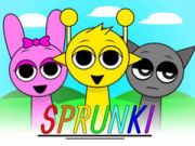 Spel Sprunki aanlyn
