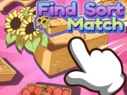 Spel Vind Sorteer ooreenstemming aanlyn