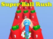 Spel Super Bal Renbaan aanlyn