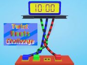 Spel Draai Knoop Uitdaging aanlyn