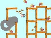 Spel Wie sê varke kan nie vlieg nie aanlyn
