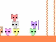 Spel Pico Park aanlyn
