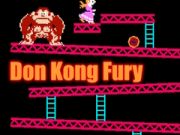 Spel Don Kong Woede aanlyn