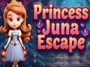 Spel Prinses Juna Ontsnapping aanlyn