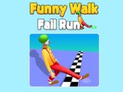 Spel Grappige Loop Mislukte Hardloop aanlyn
