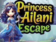 Spel Prinses Ailani se Ontsnapping aanlyn