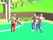 Spel Sokker Speler Simuleerder aanlyn