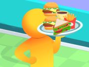 Spel Droom Restaurant 3D aanlyn