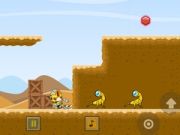 Spel Metaalheld Avontuur aanlyn
