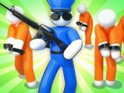 Spel Polisie kantoor aanlyn