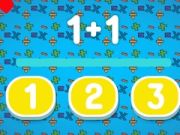 Spel Eenvoudige Wiskunde Toets aanlyn