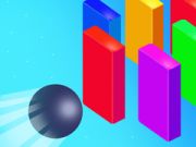 Spel Domino Smash 3D aanlyn