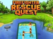 Spel Brandweerman Redingsmissie aanlyn