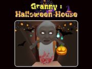 Spel Grootjie: Halloweengebouw aanlyn Spel Grootjie: Halloweengebouw aanlyn