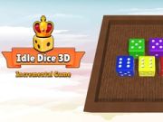 Spel RustigeDobbelstene 3D: Inkramentele Speletjie aanlyn