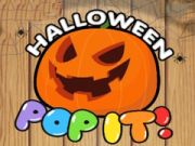 Spel Halloween Pop It aanlyn