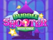 Spel Bubble Shooter Heks Toren aanlyn