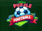 Spel Puzzel Sokker Uitdaging aanlyn