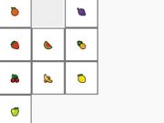 Spel Vrug legpuzzel speletjie aanlyn