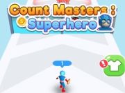 Spel Tel Meesters Superheld aanlyn