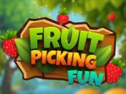 Spel Vrugte Pluk Pret aanlyn