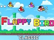 Spel Flappy Bird Klassiek aanlyn Spel Flappy Bird Klassiek aanlyn