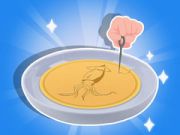 Spel Inktvis Soetuitdaging aanlyn