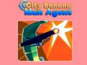 Spel Stad Piesangman Agent aanlyn