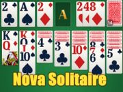 Spel Nova Solitaire aanlyn