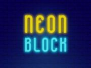 Spel Neon Blok aanlyn