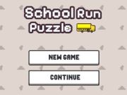 Spel Skool Hardloop Puzzel aanlyn