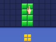 Spel 10x10! Klassieke Blok Legpuzzel aanlyn