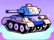 Spel Tanks Samesmelting aanlyn