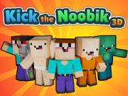 Spel Skop die Noobik 3D aanlyn