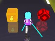 Spel Beat Blader 3D aanlyn Spel Beat Blader 3D aanlyn