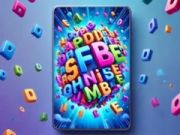 Spel Woorde Verwarring Uitdaging aanlyn