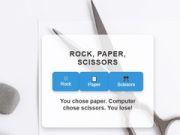 Spel Klip, Papier, Skêr aanlyn