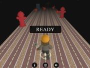 Spel 3D Zombie Hardloop aanlyn
