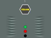 Spel Regte kleur aanlyn