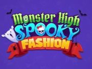 Spel Monster High: Spookagtige Modetrends aanlyn