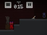 Spel Horror Ban Ban 1-2 Speler Parkour aanlyn