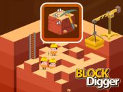 Spel Blokgrawer aanlyn