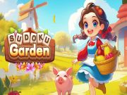 Spel Sudoku-tuin aanlyn