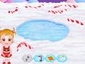 Spel Baby Hazel: Gemberhuis aanlyn