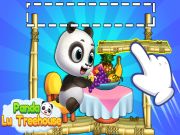 Spel Panda Lu Treehouse aanlyn