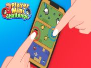 Spel 2 speler mini-uitdaging aanlyn