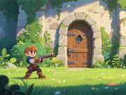 Spel Ballistiese deurbraak aanlyn